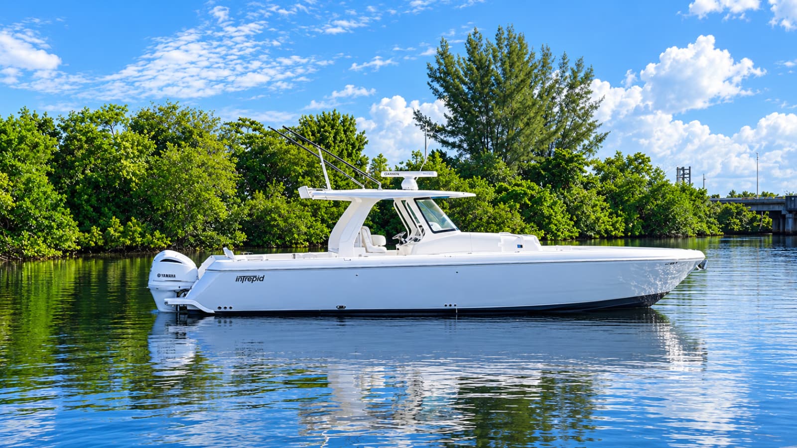 2019 Intrepid 40 PANACEA - Photo 1