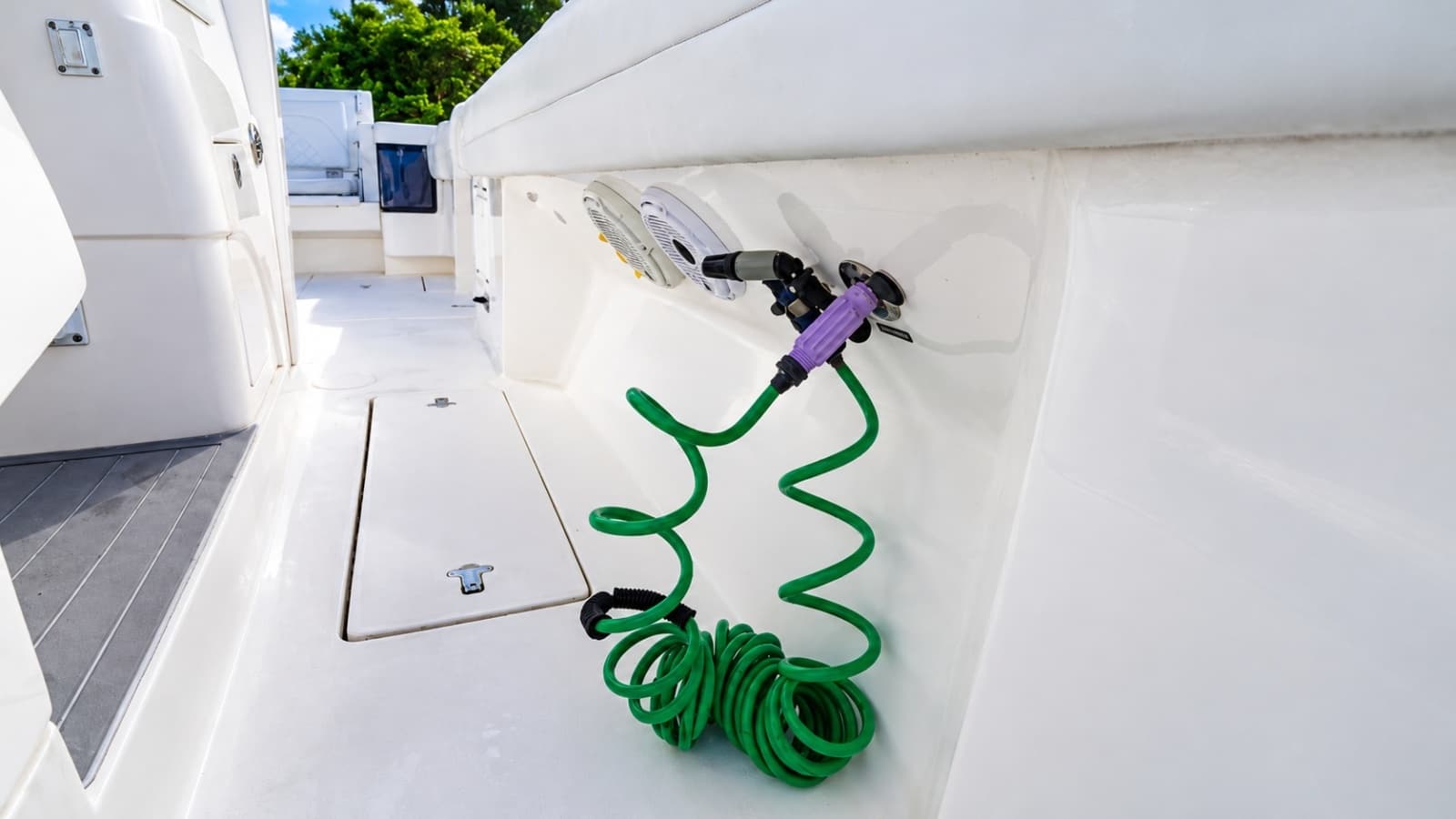 2019 Intrepid 40 PANACEA - Photo 18