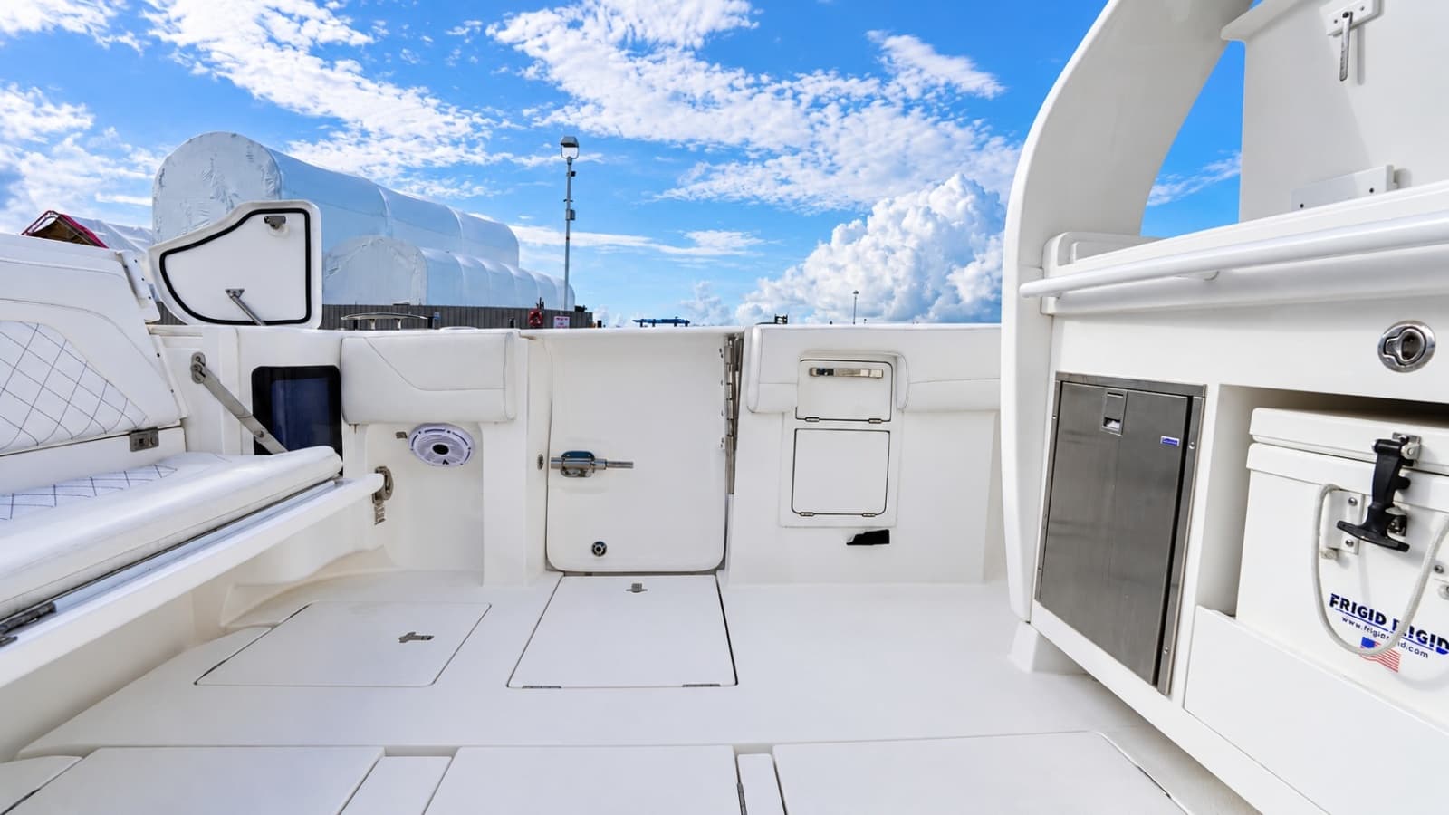 2019 Intrepid 40 PANACEA - Photo 27