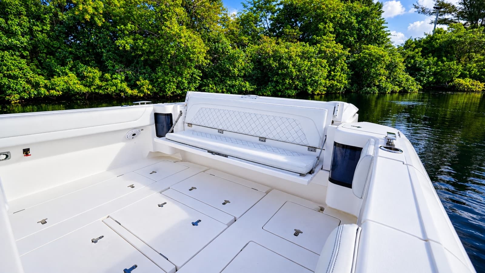 2019 Intrepid 40 PANACEA - Photo 19