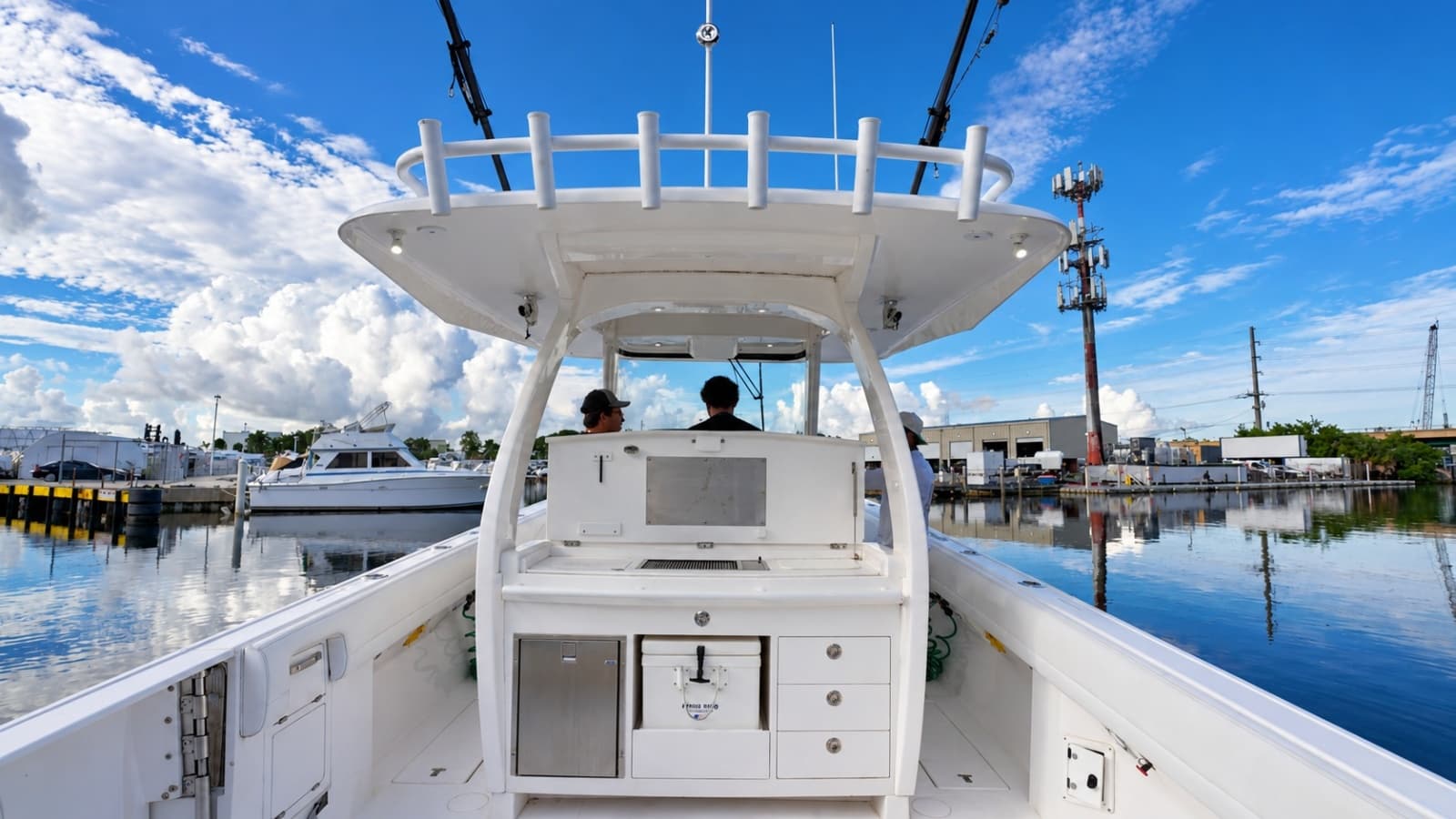 2019 Intrepid 40 PANACEA - Photo 9
