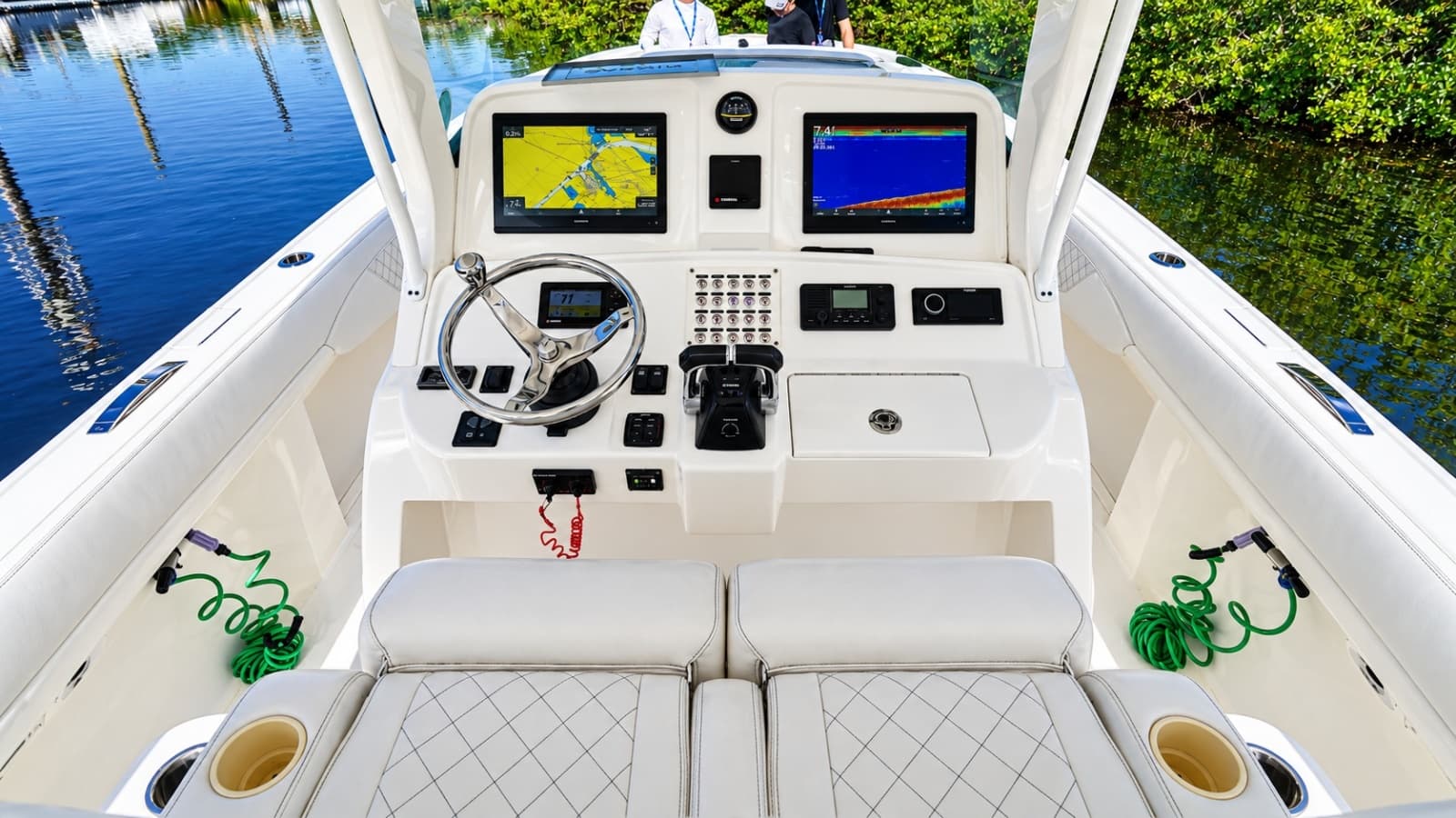 2019 Intrepid 40 PANACEA - Photo 11