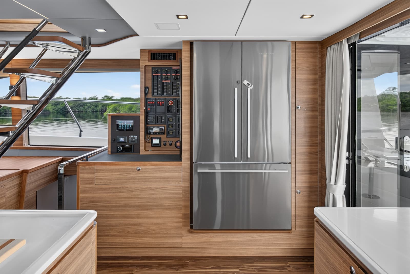 2025 Aquila 54 YACHT - Photo 92