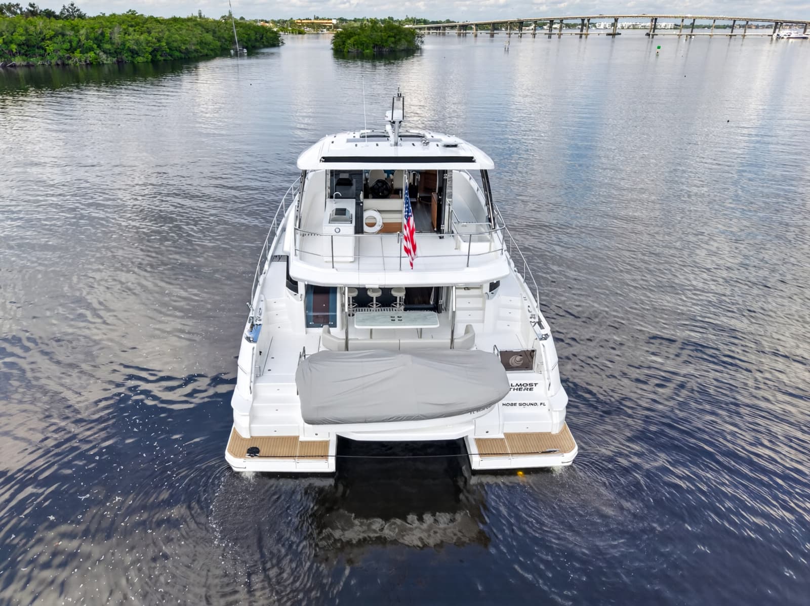2025 Aquila 54 YACHT - Photo 4