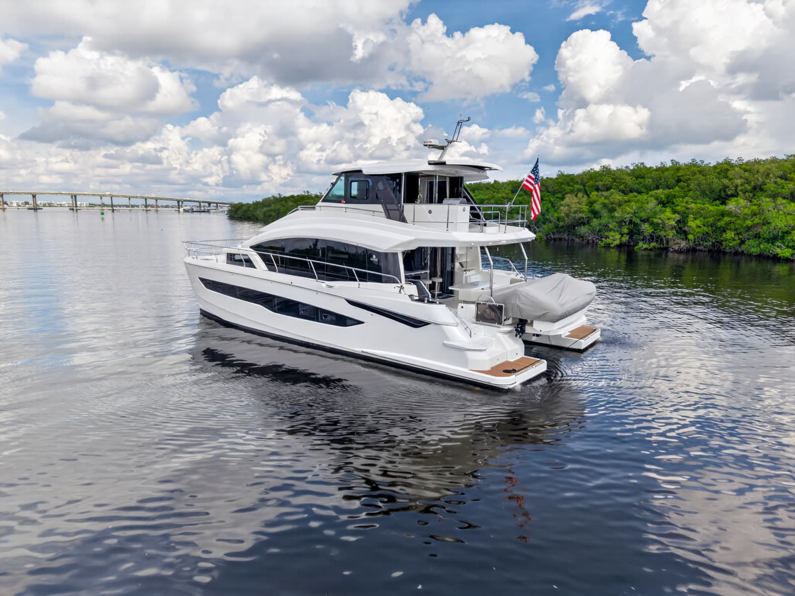 2025 Aquila 54 YACHT - Photo 13
