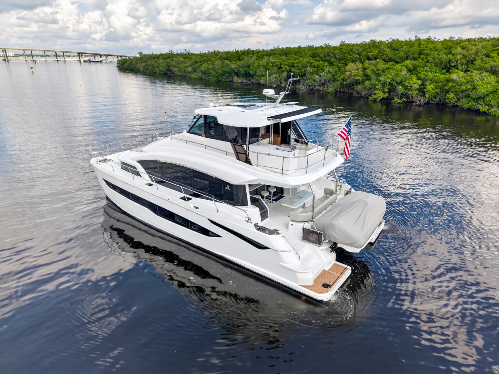 2025 Aquila 54 YACHT - Photo 11