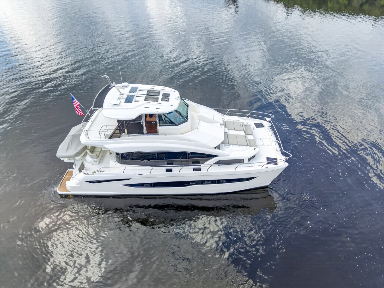 2025 Aquila 54 YACHT - Photo 21