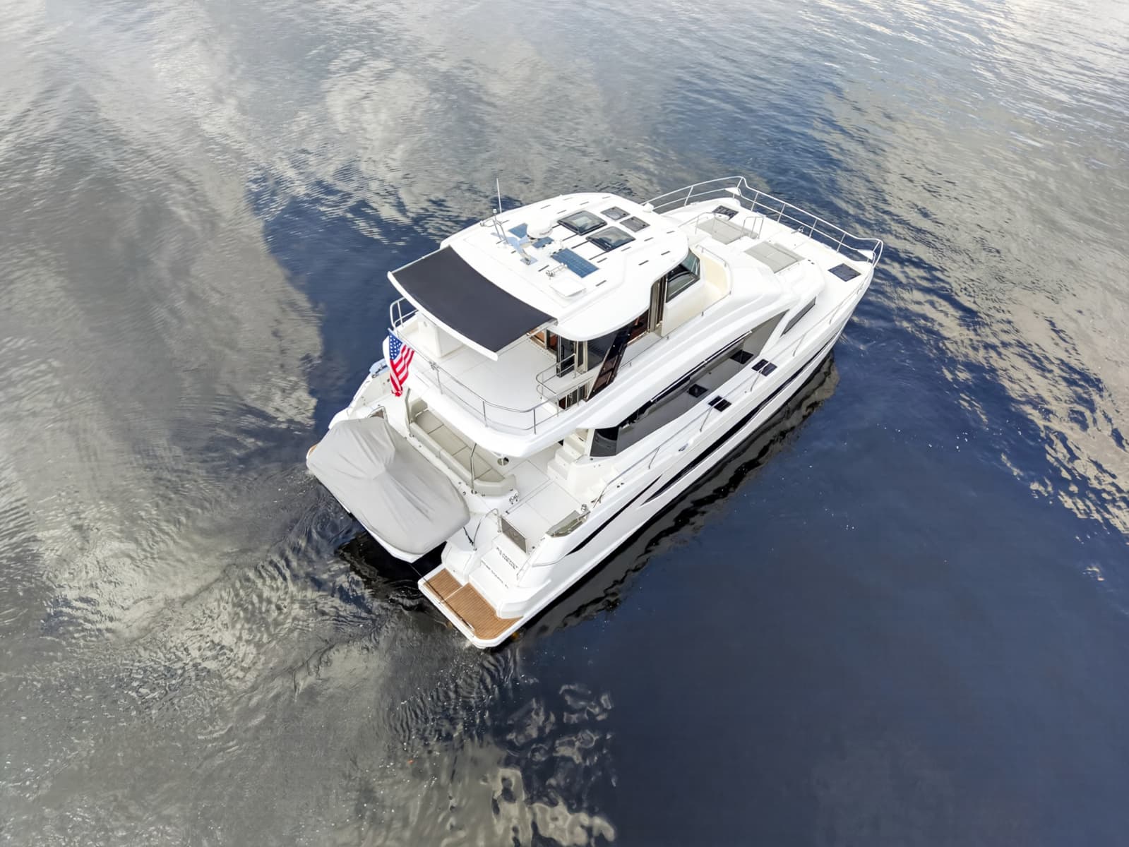 2025 Aquila 54 YACHT - Photo 23