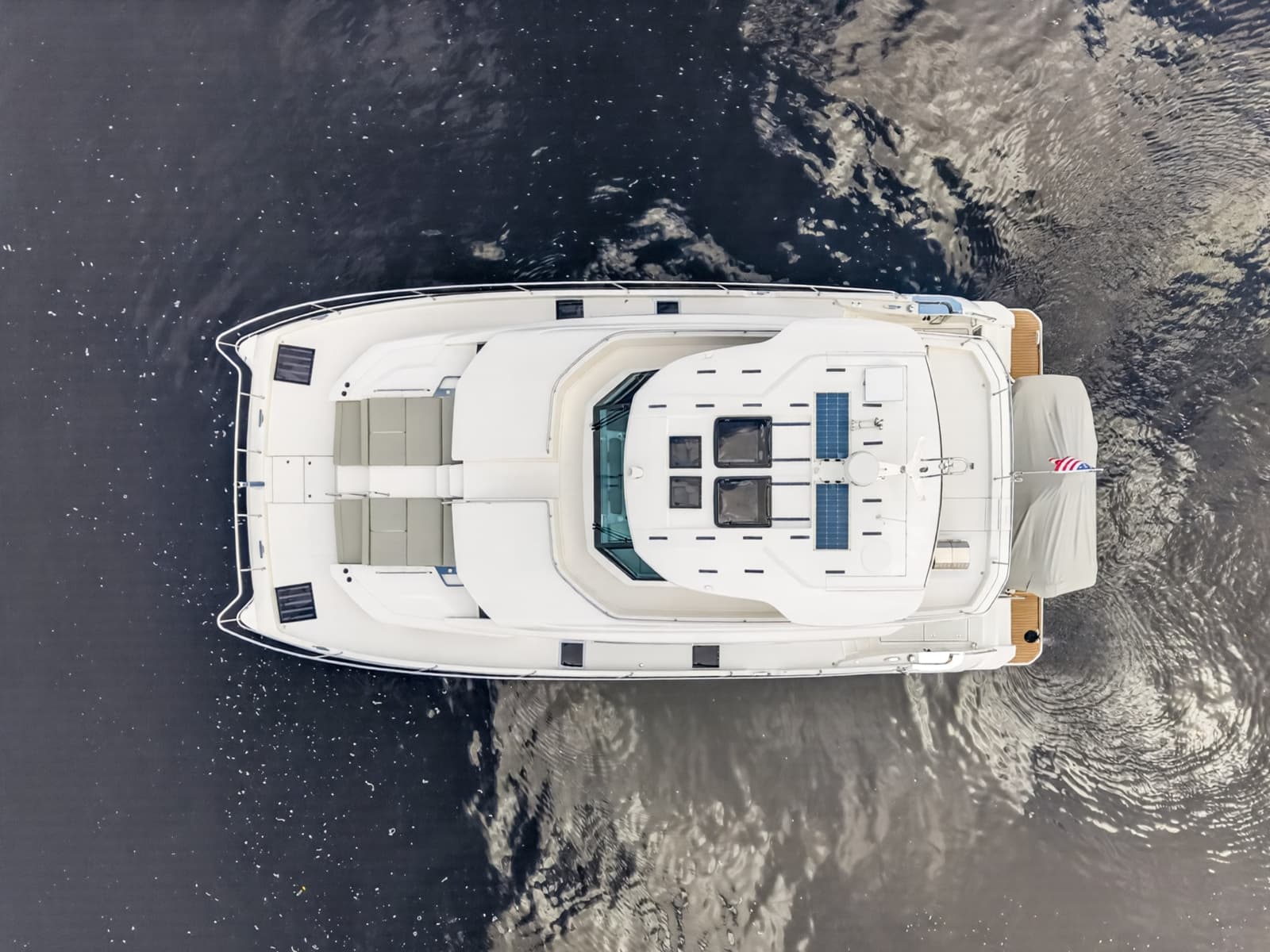 2025 Aquila 54 YACHT - Photo 27