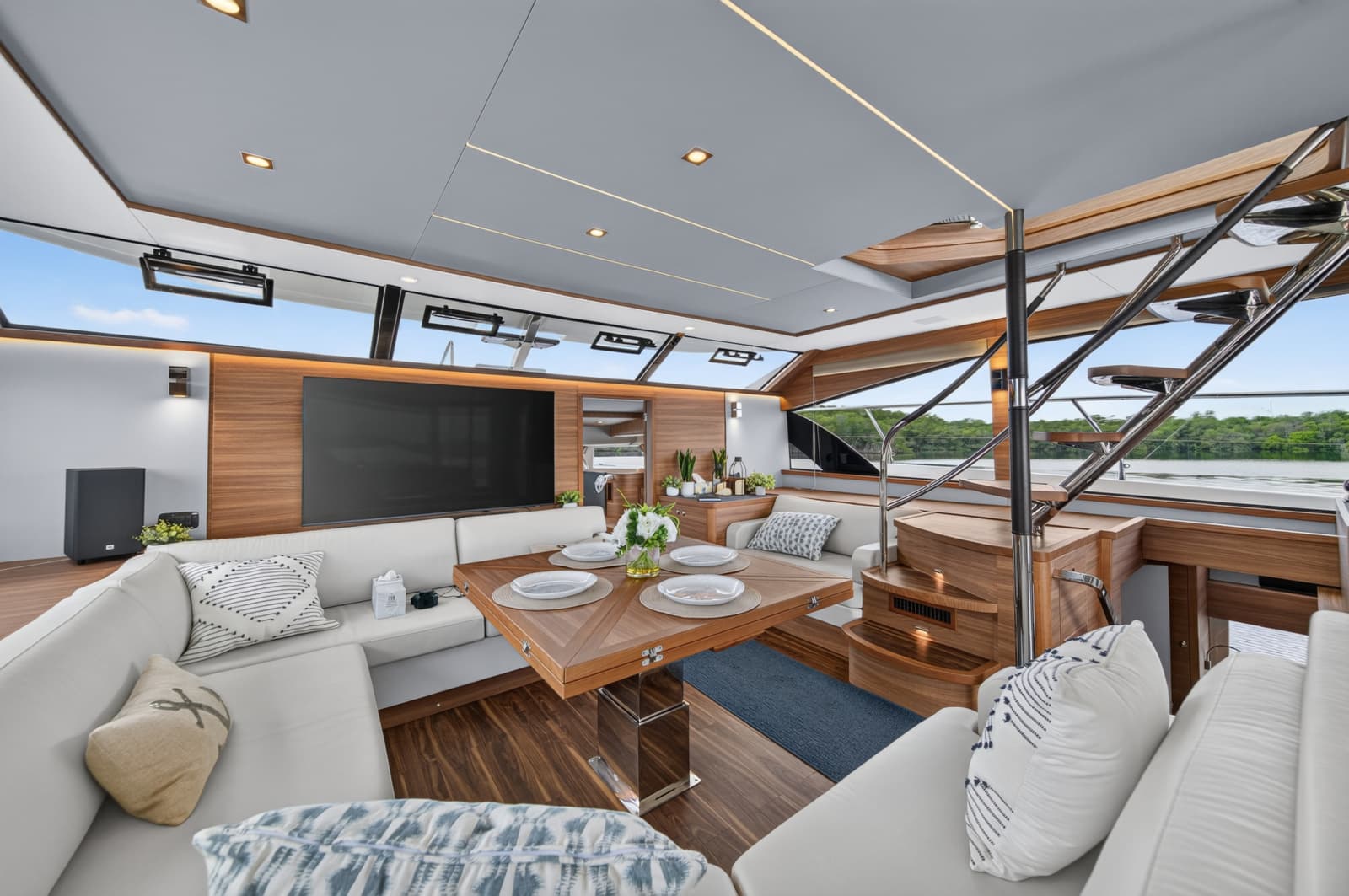 2025 Aquila 54 YACHT - Photo 97