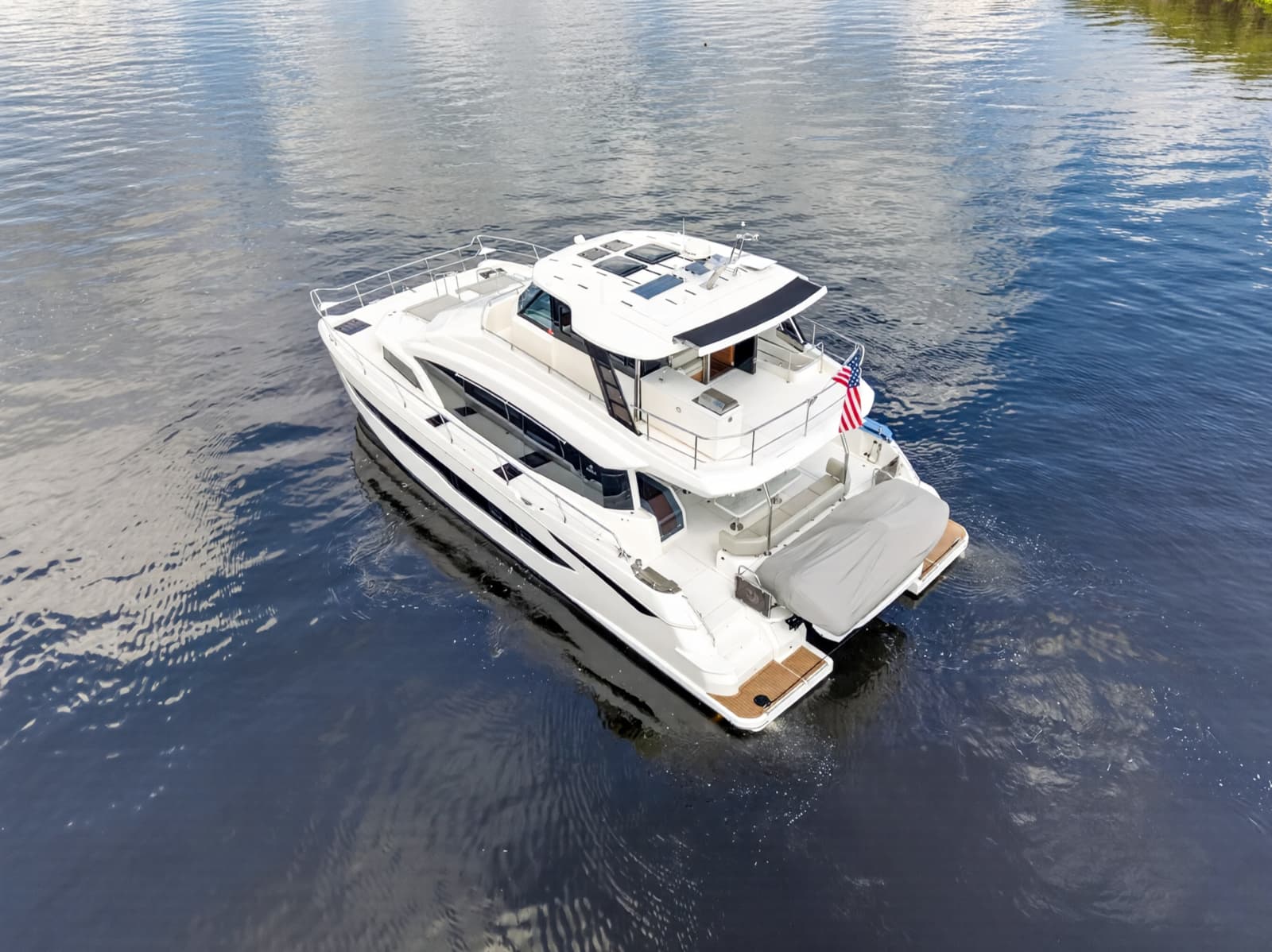 2025 Aquila 54 YACHT - Photo 18