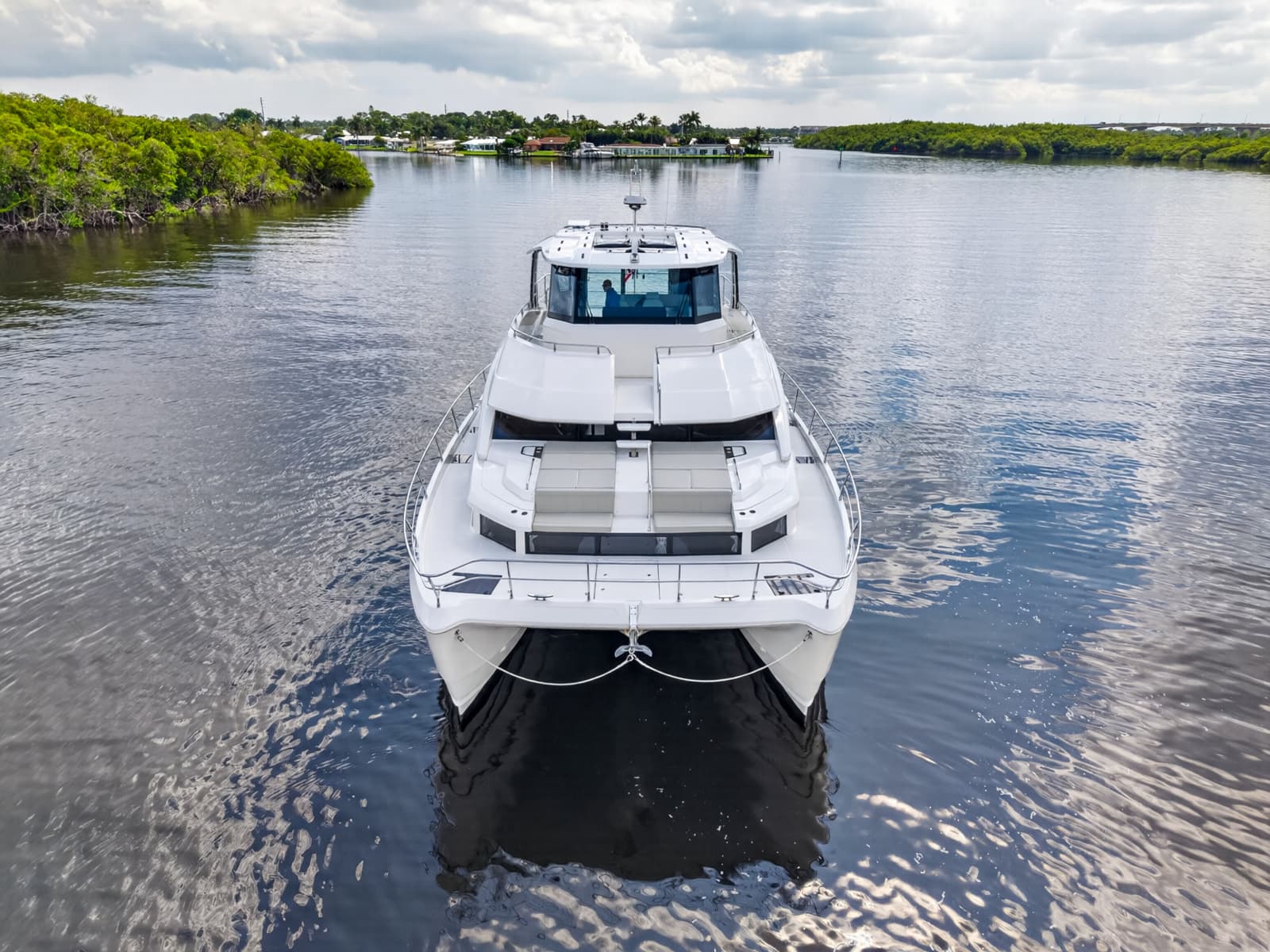 2025 Aquila 54 YACHT - Photo 8