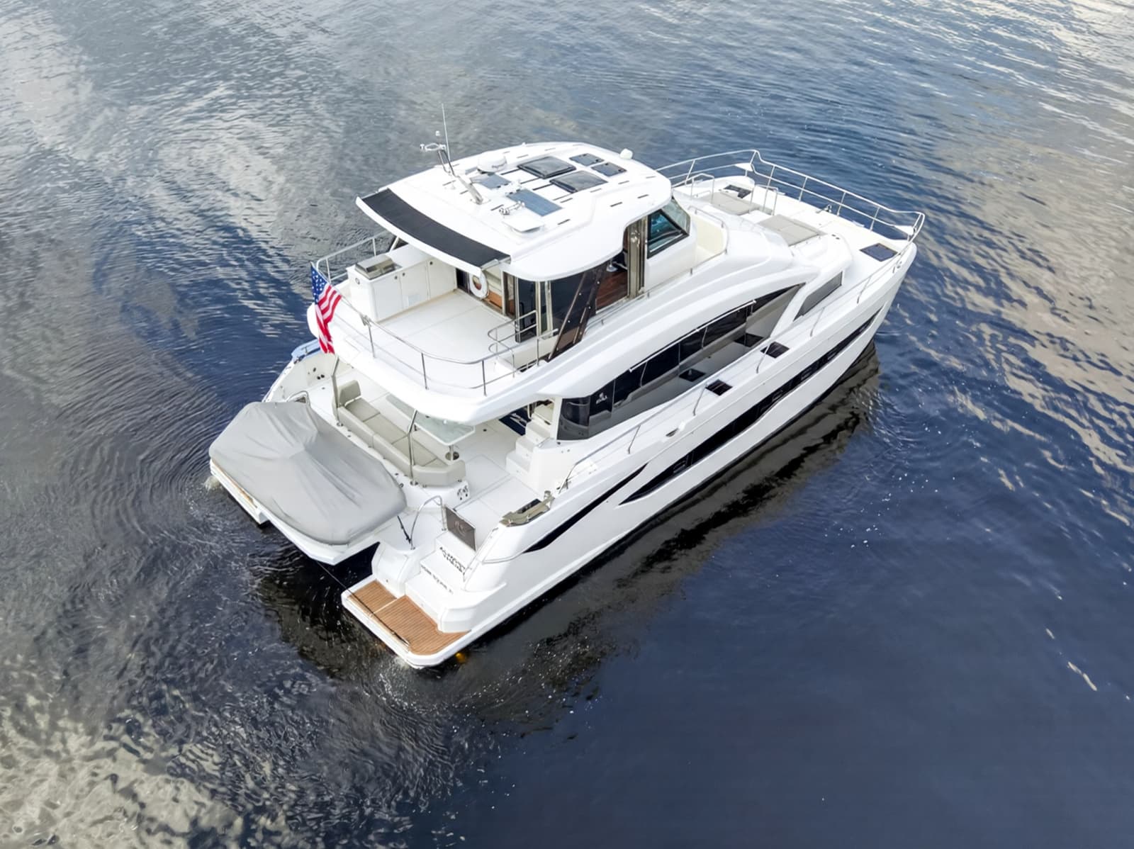 2025 Aquila 54 YACHT - Photo 20