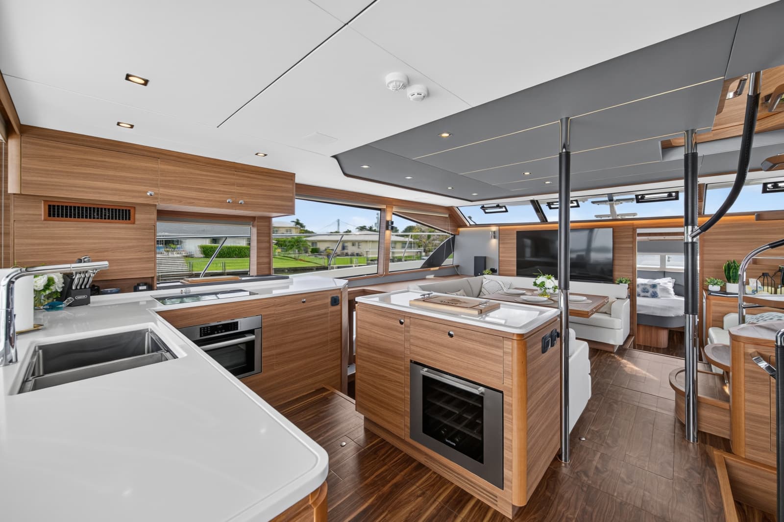 2025 Aquila 54 YACHT - Photo 99