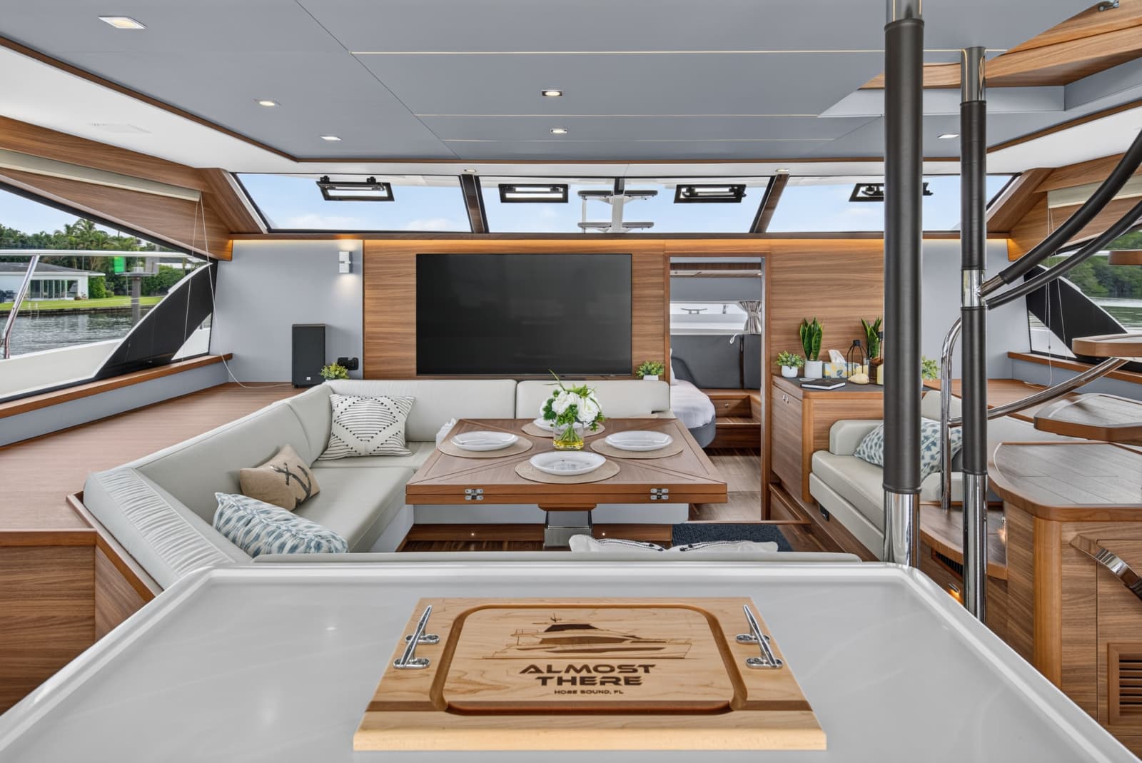 2025 Aquila 54 YACHT - Photo 94