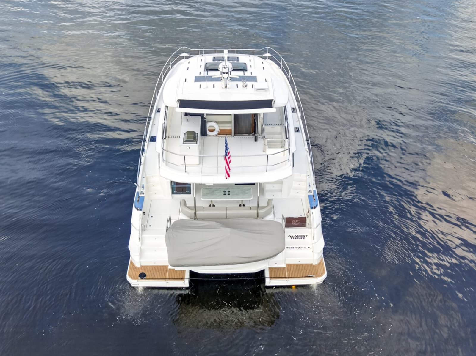 2025 Aquila 54 YACHT - Photo 19