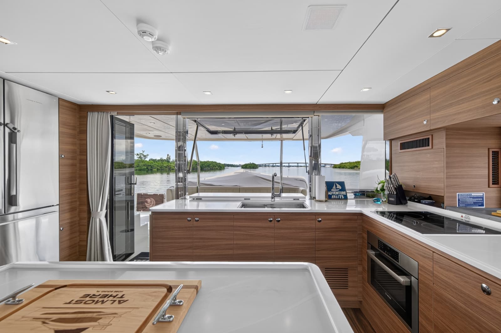 2025 Aquila 54 YACHT - Photo 87