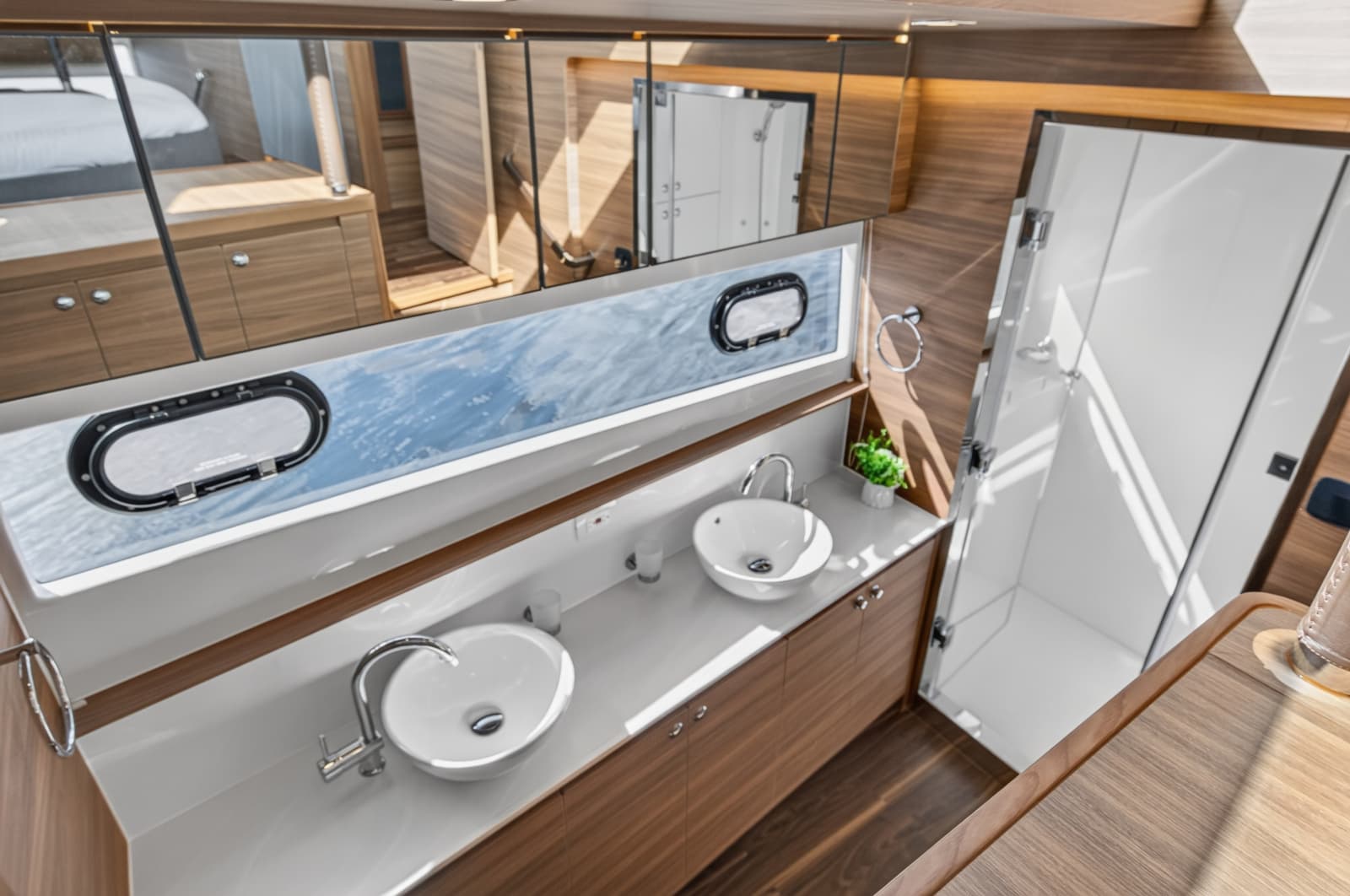 2025 Aquila 54 YACHT - Photo 56