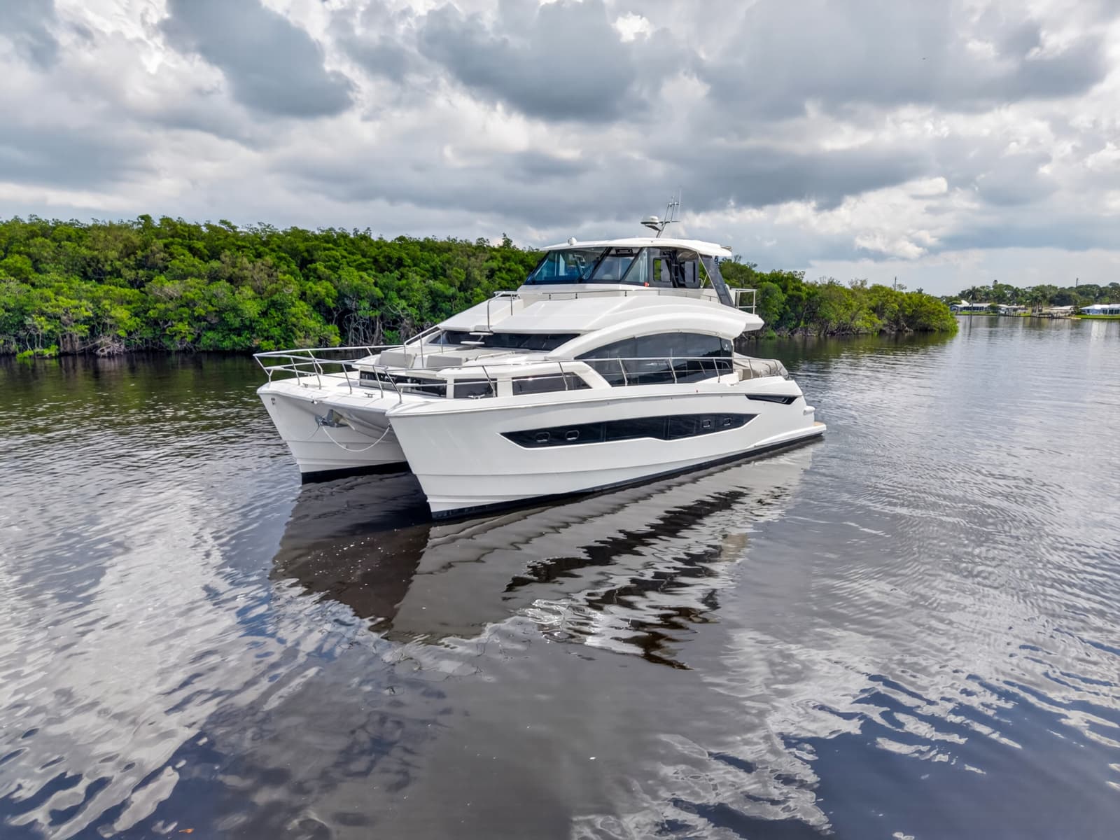 2025 Aquila 54 YACHT - Photo 14