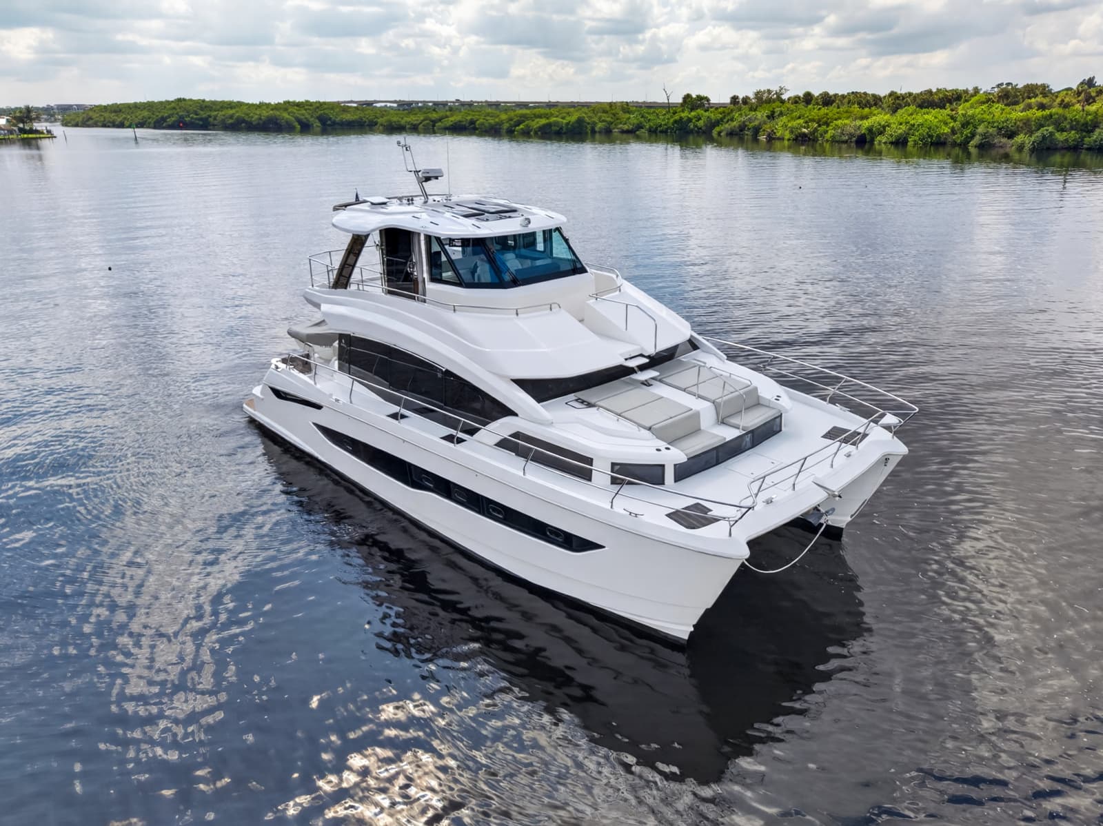 2025 Aquila 54 YACHT - Photo 7