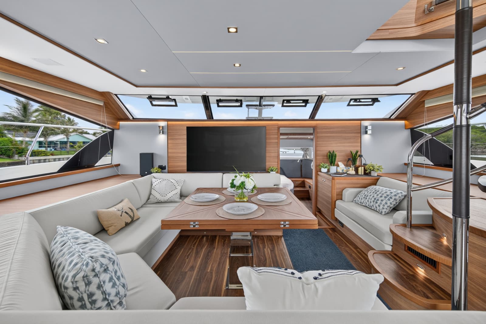 2025 Aquila 54 YACHT - Photo 96