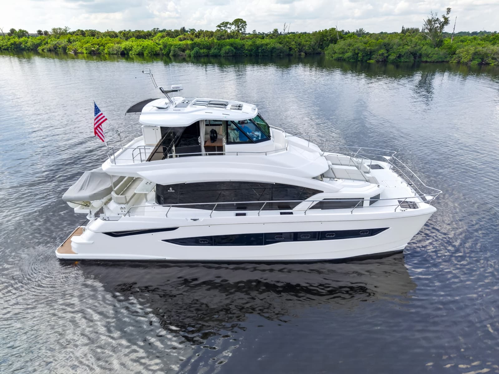 2025 Aquila 54 YACHT - Photo 6