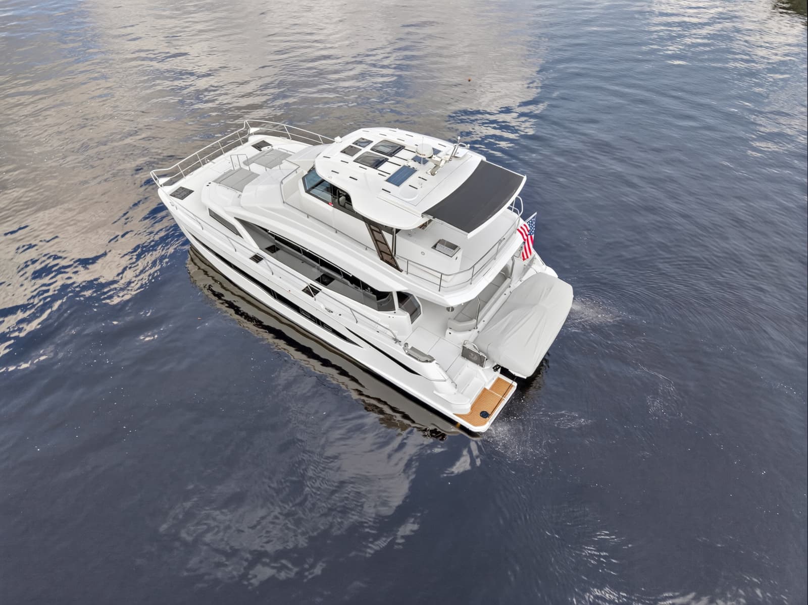 2025 Aquila 54 YACHT - Photo 25