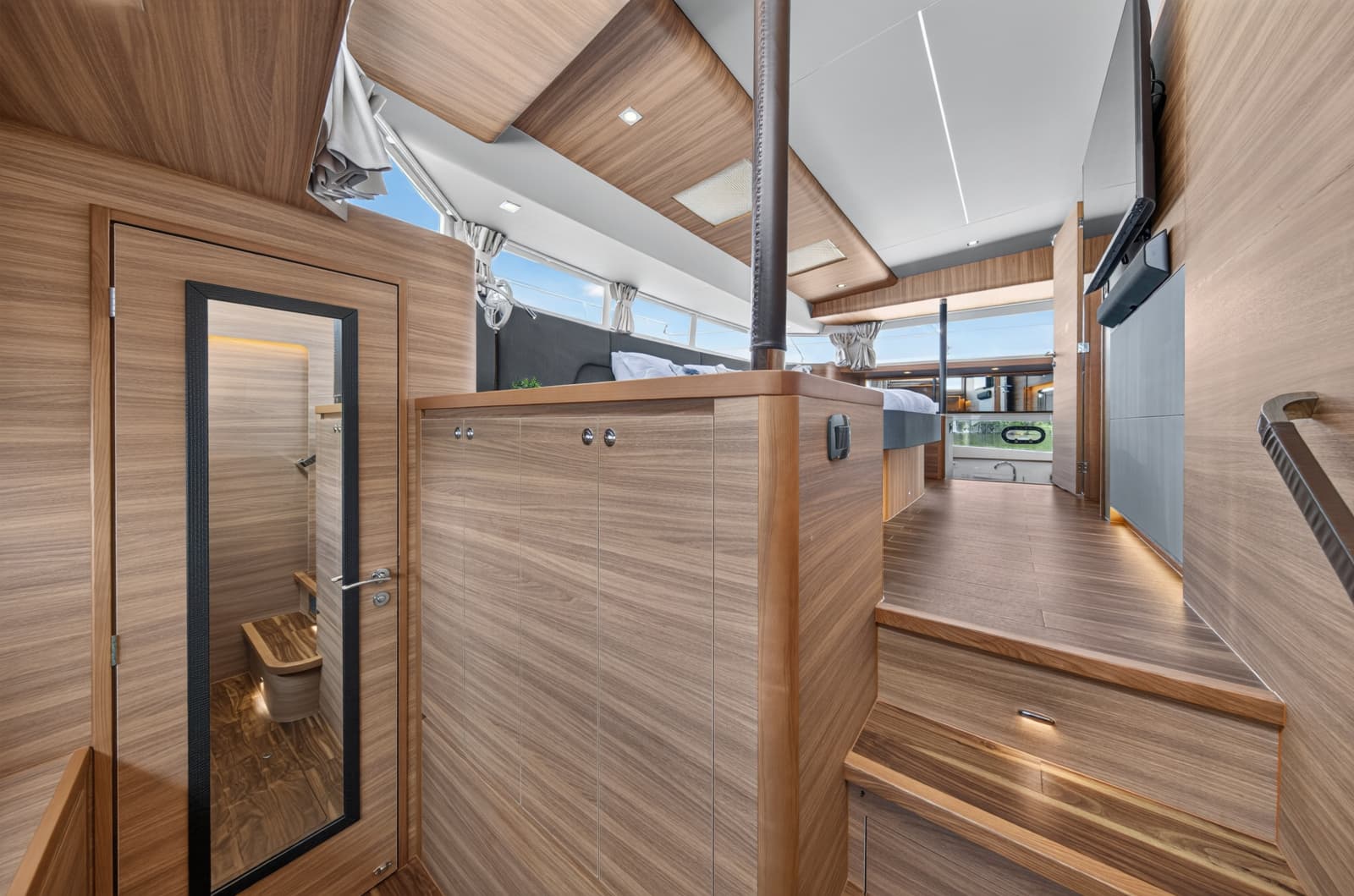 2025 Aquila 54 YACHT - Photo 66