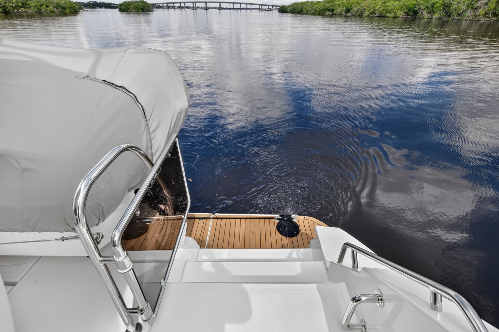 2025 Aquila 54 YACHT - Photo 80