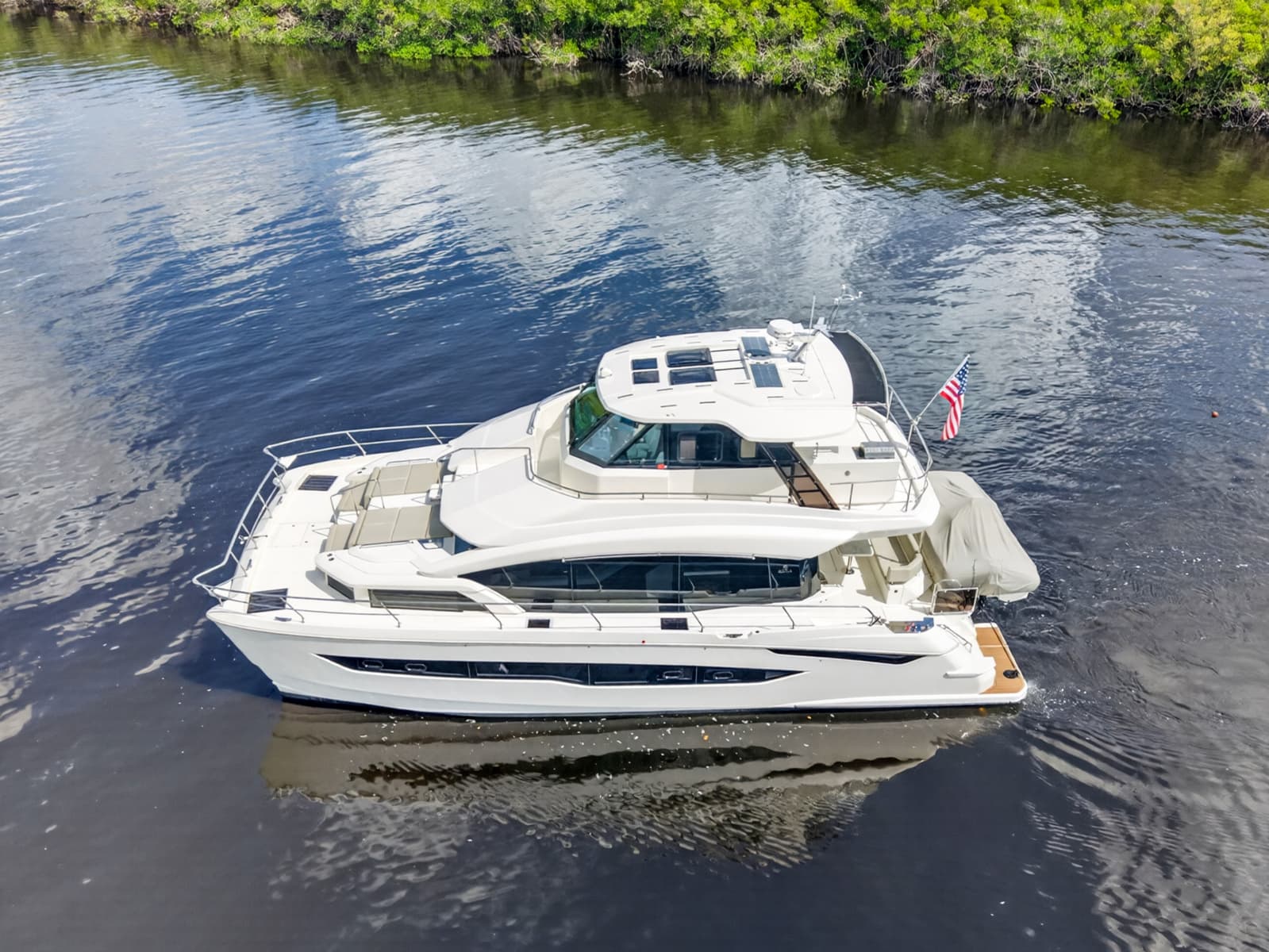 2025 Aquila 54 YACHT - Photo 16