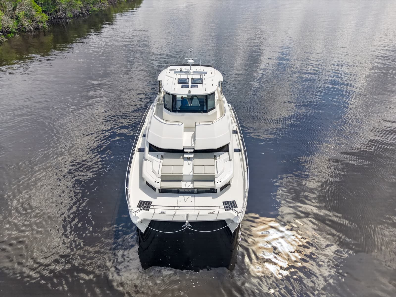 2025 Aquila 54 YACHT - Photo 15