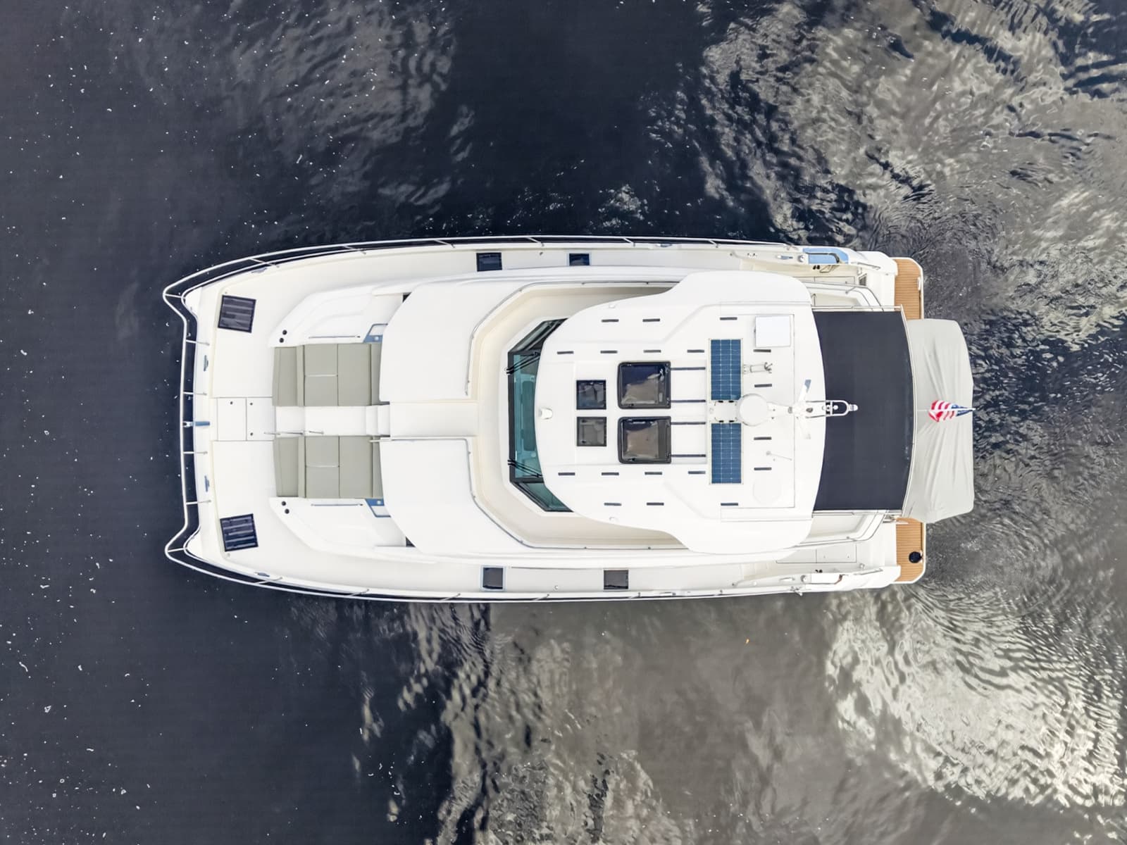 2025 Aquila 54 YACHT - Photo 26