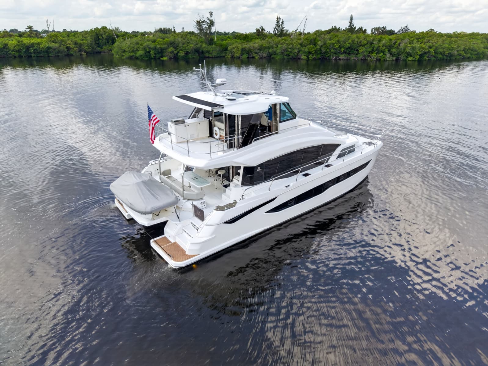 2025 Aquila 54 YACHT - Photo 5