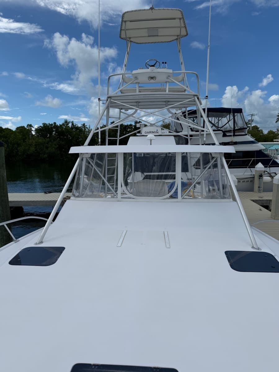 1998 Luhrs 40 Open - Photo 36