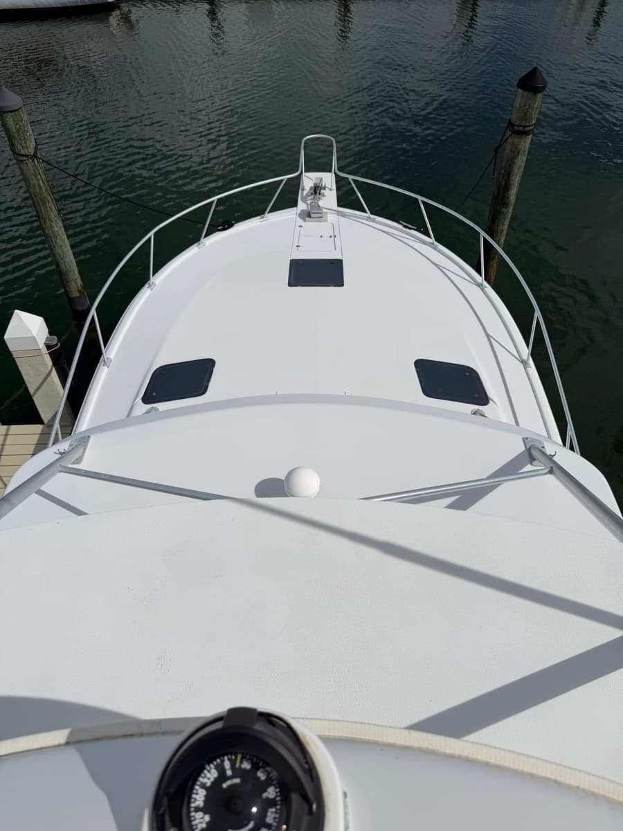 1998 Luhrs 40 Open - Photo 34