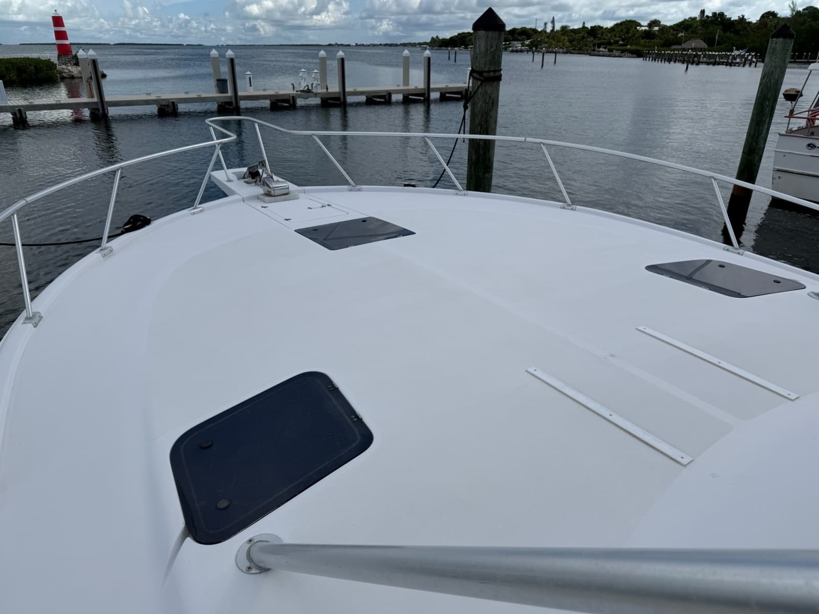 1998 Luhrs 40 Open - Photo 33