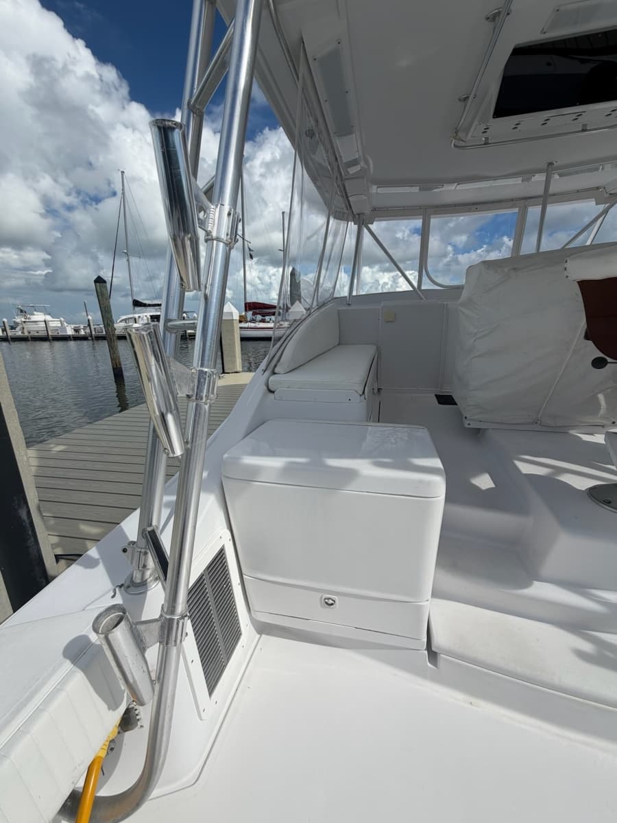 1998 Luhrs 40 Open - Photo 5
