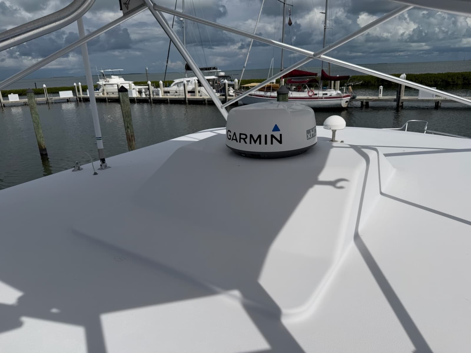 1998 Luhrs 40 Open - Photo 39