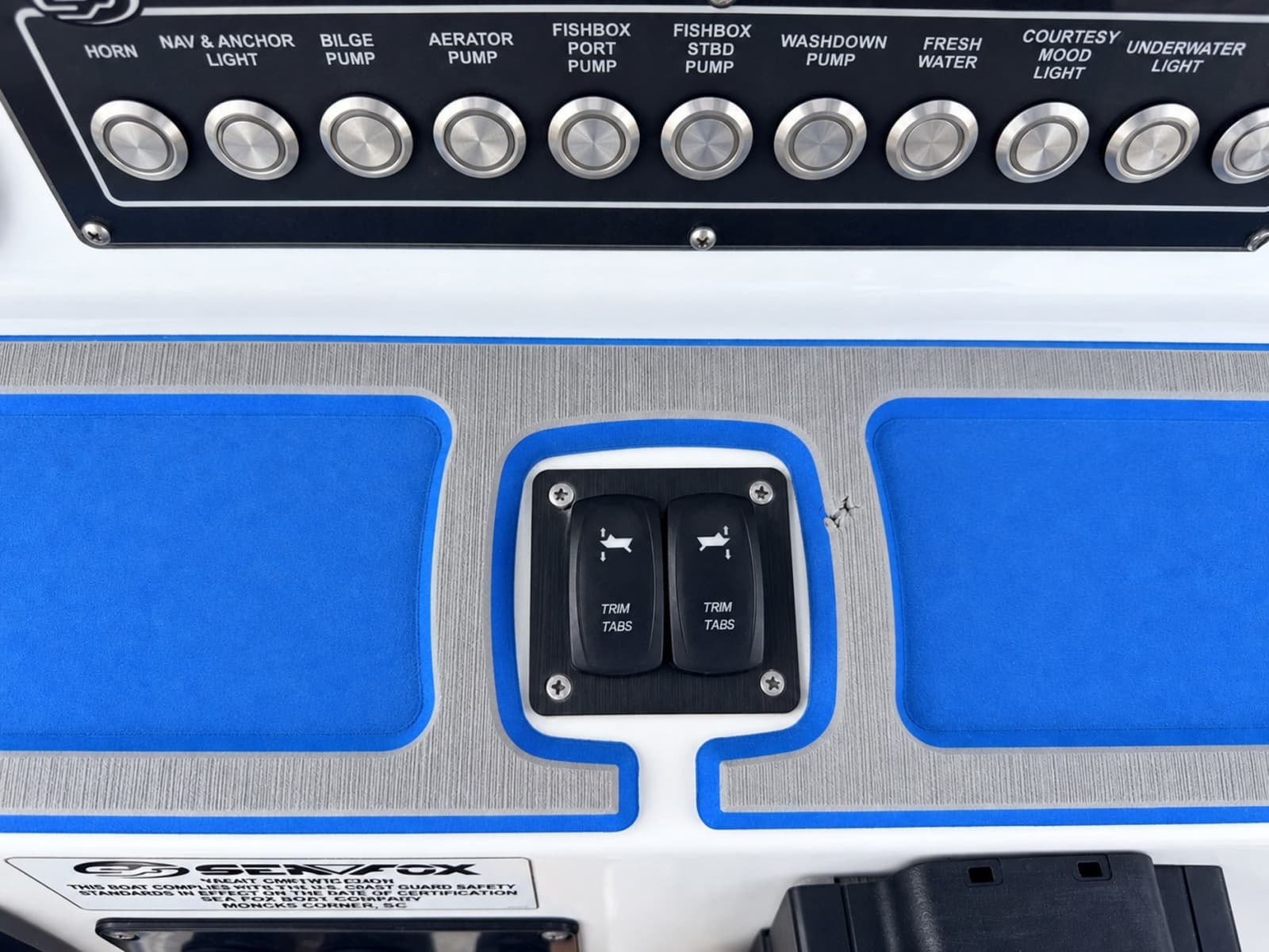 2019 Sea Fox 266 Commander - Photo 47