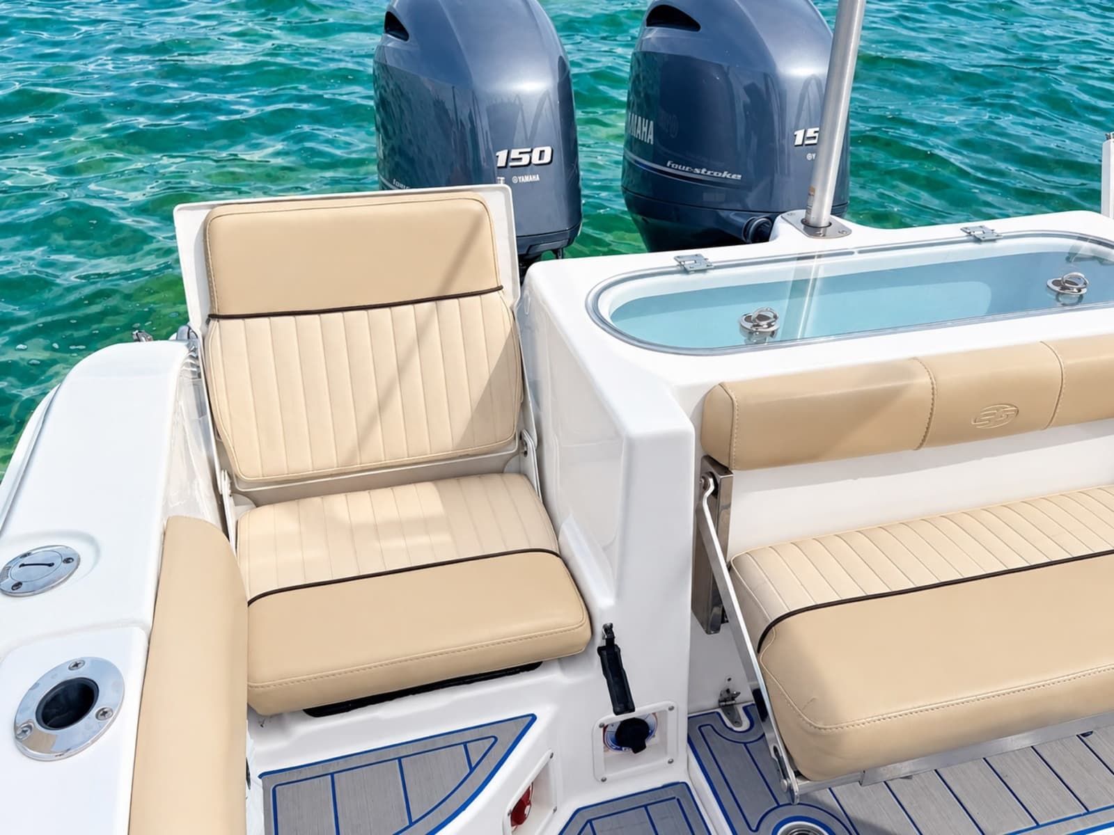 2019 Sea Fox 266 Commander - Photo 13