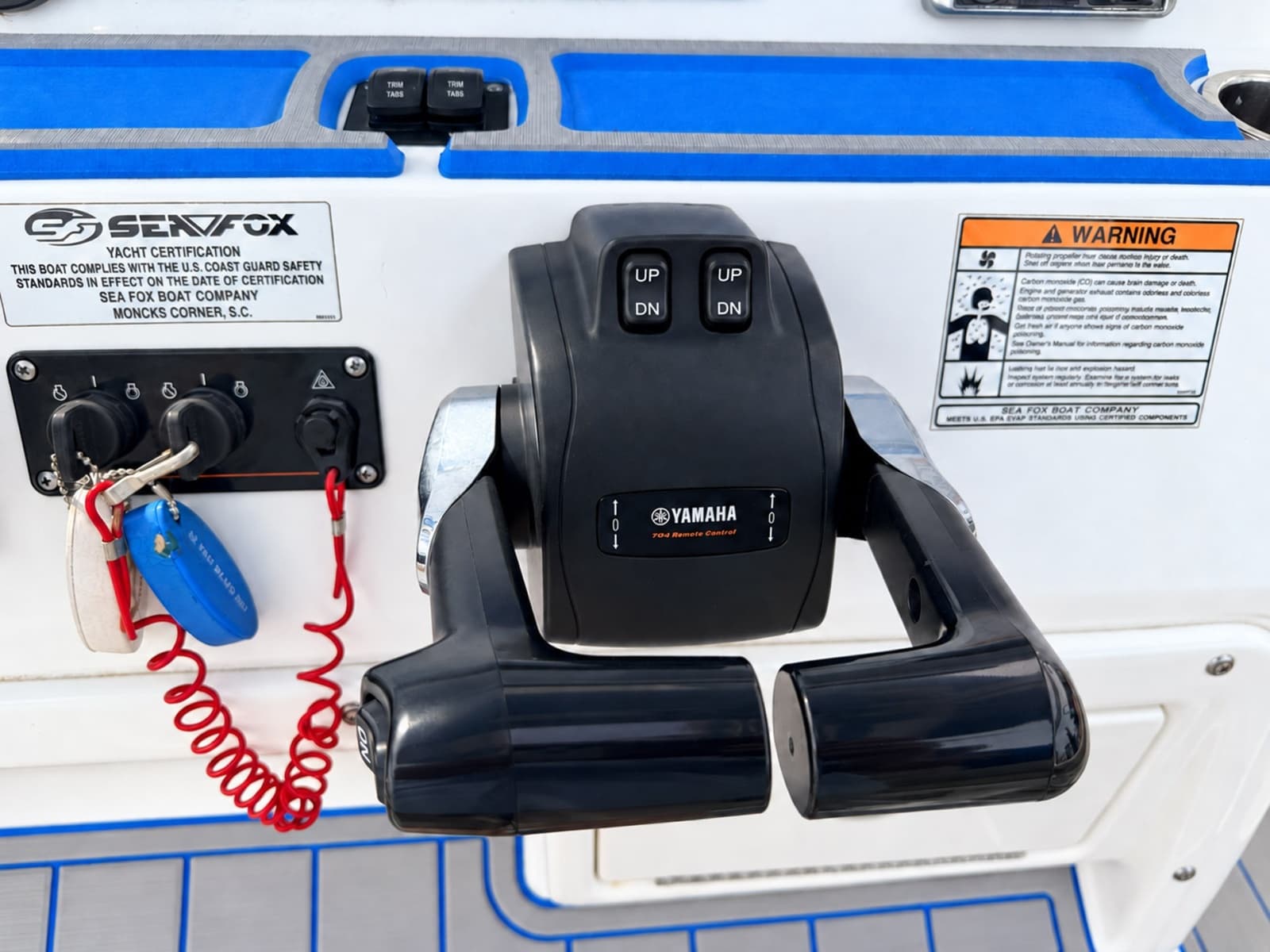 2019 Sea Fox 266 Commander - Photo 49