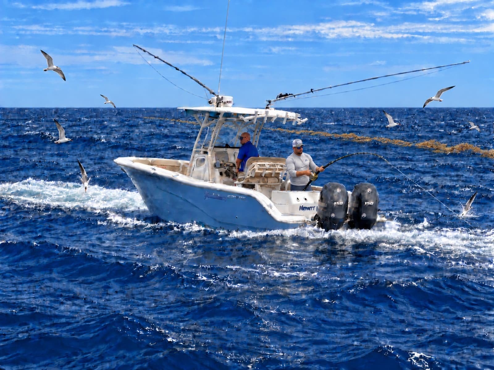 2019 Sea Fox 266 Commander - Photo 3