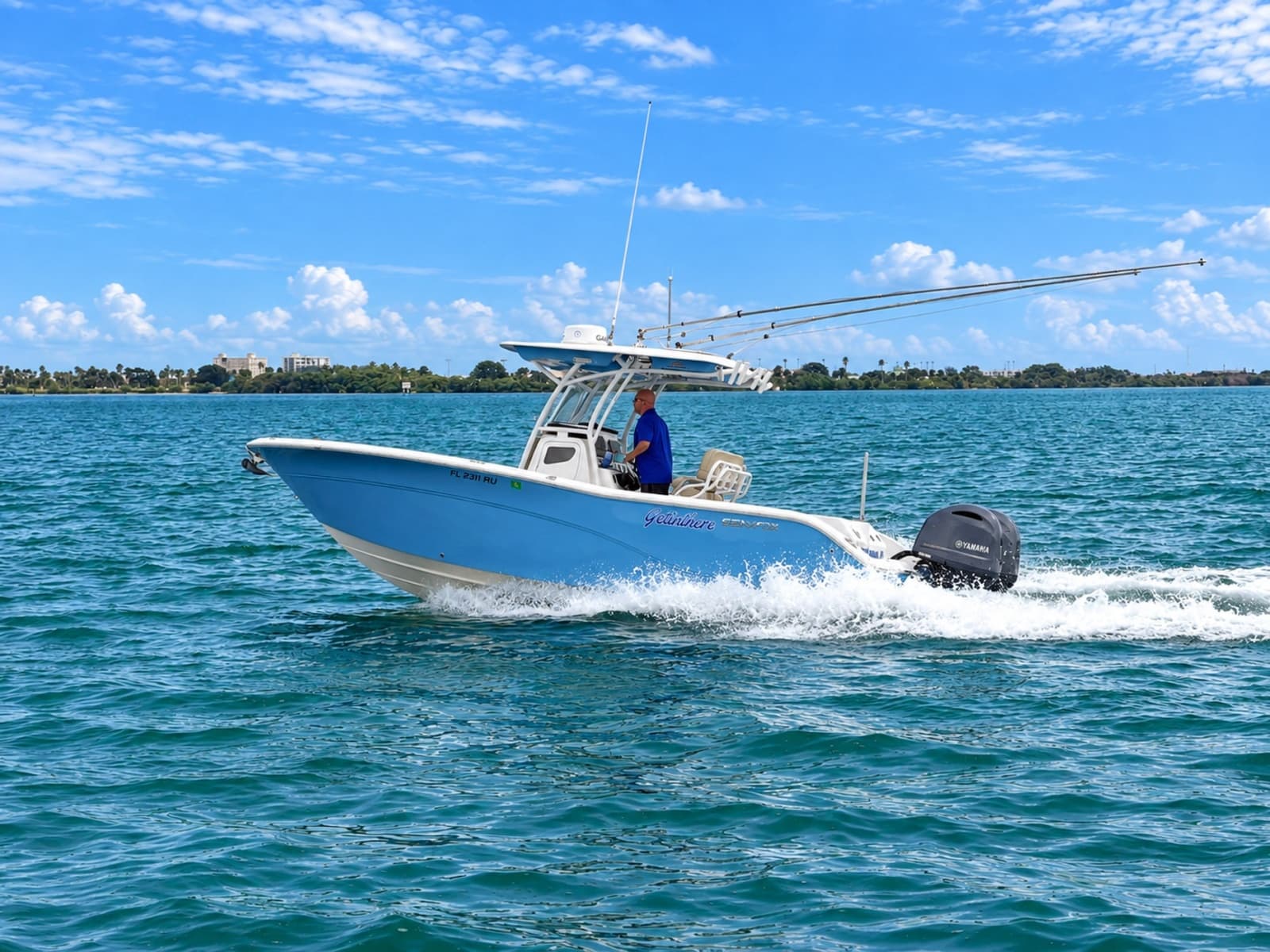 2019 Sea Fox 266 Commander - Photo 1