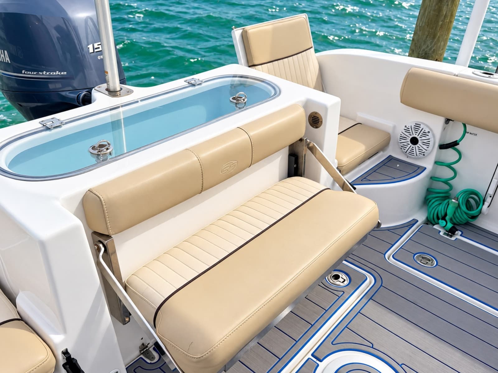 2019 Sea Fox 266 Commander - Photo 15