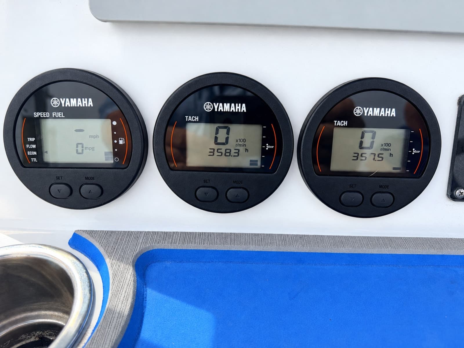 2019 Sea Fox 266 Commander - Photo 45
