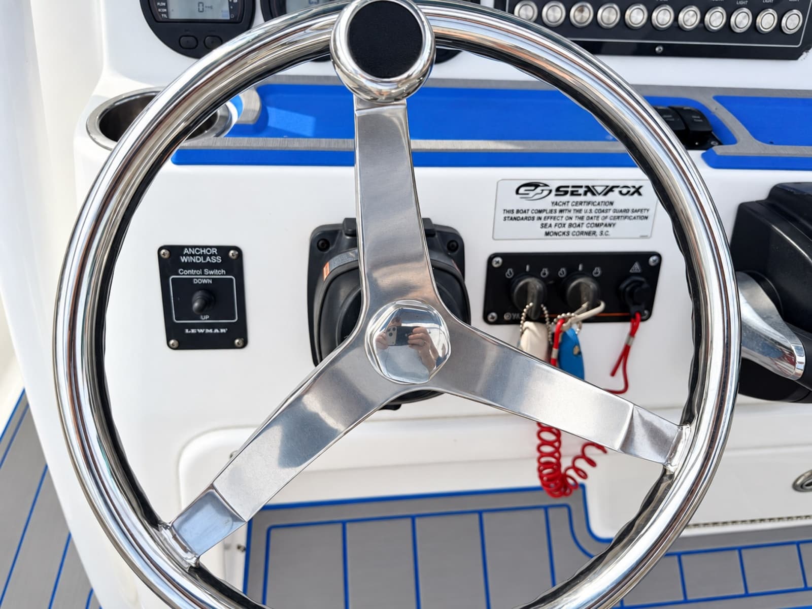 2019 Sea Fox 266 Commander - Photo 50