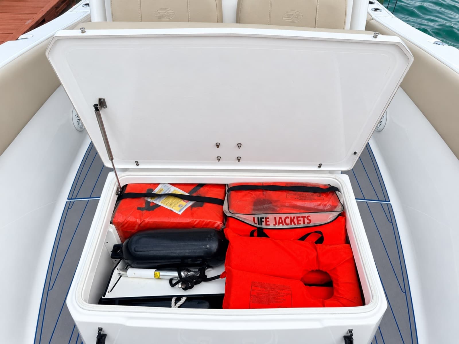 2019 Sea Fox 266 Commander - Photo 30