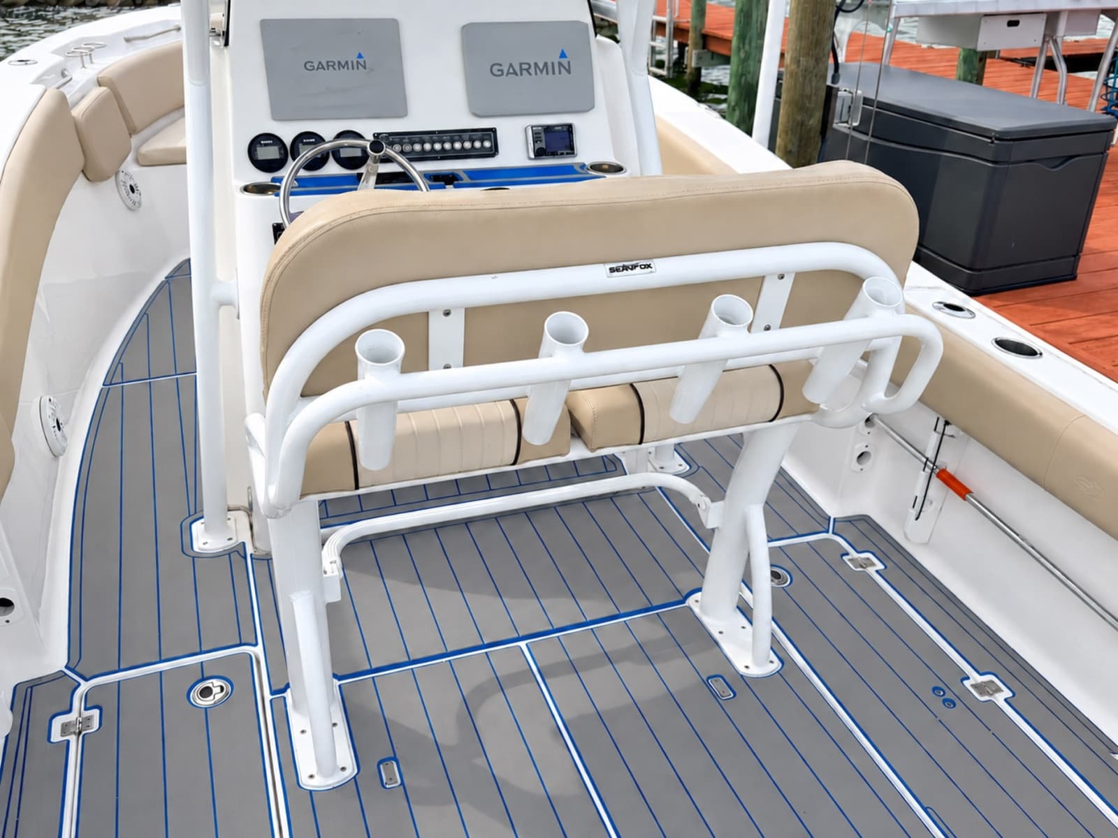 2019 Sea Fox 266 Commander - Photo 39