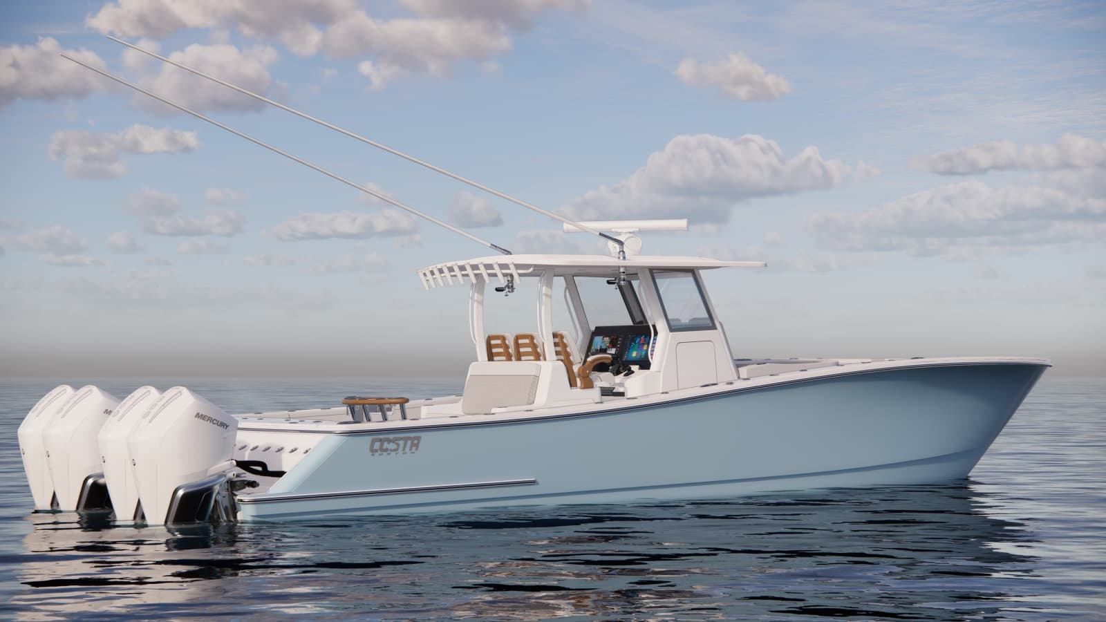 2028 Costa Custom 39 TE Single Row - Photo 3