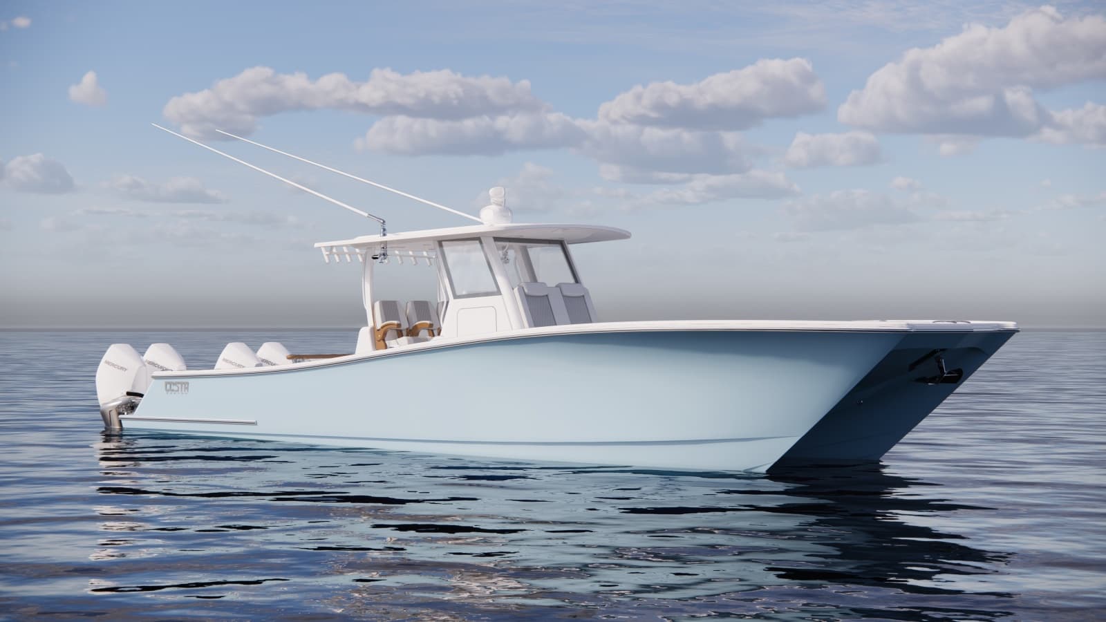 2028 Costa Custom 39 TE Single Row - Photo 5
